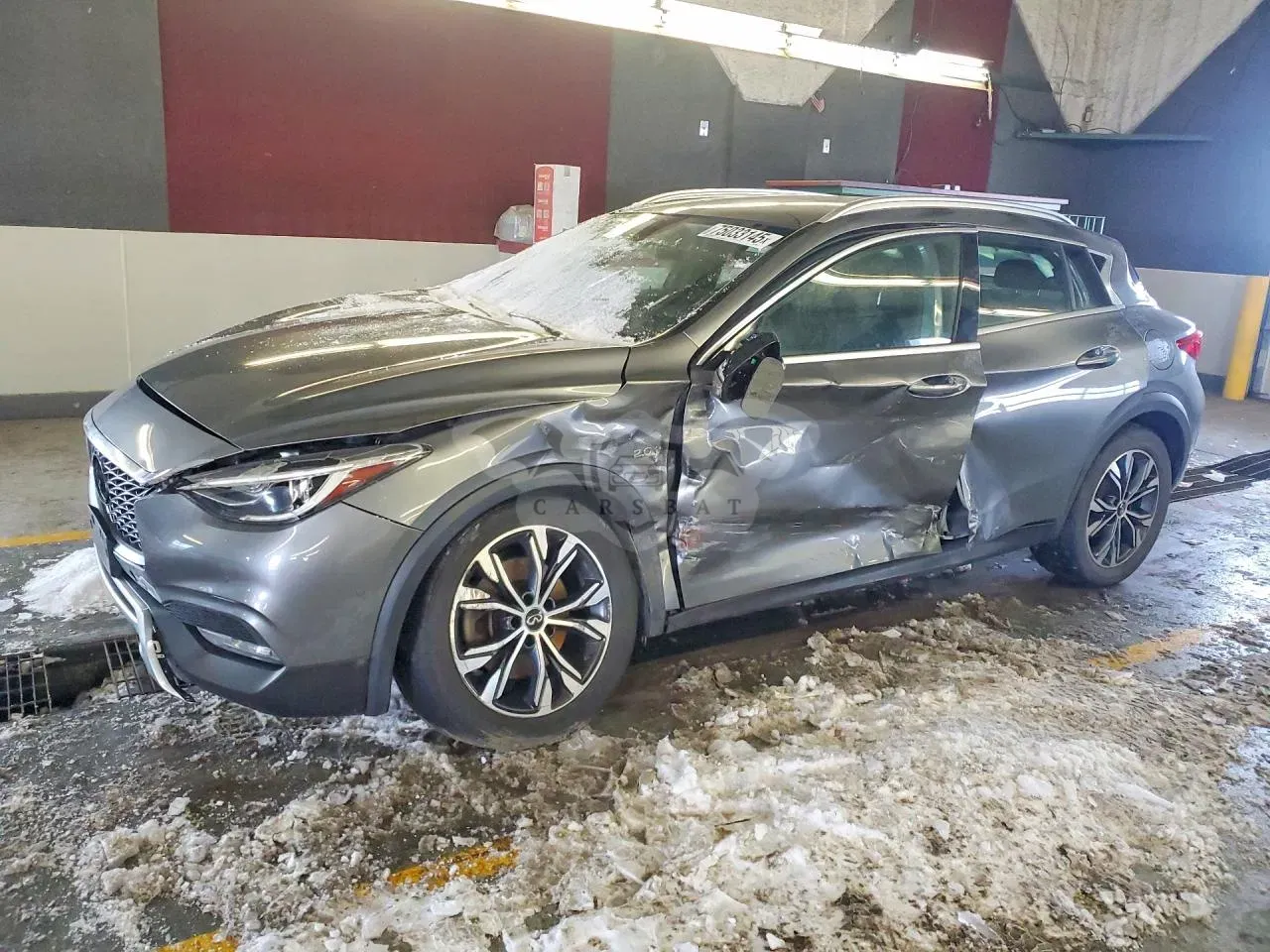 Infiniti QX30 LUXE 2.0L 4 2019