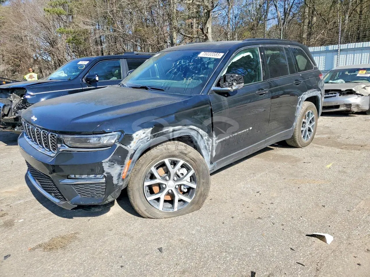 Jeep Grand Cherokee LIMITED 3.6L 6 2025