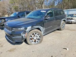 Jeep Grand Cherokee LIMITED 3.6L 6 2025