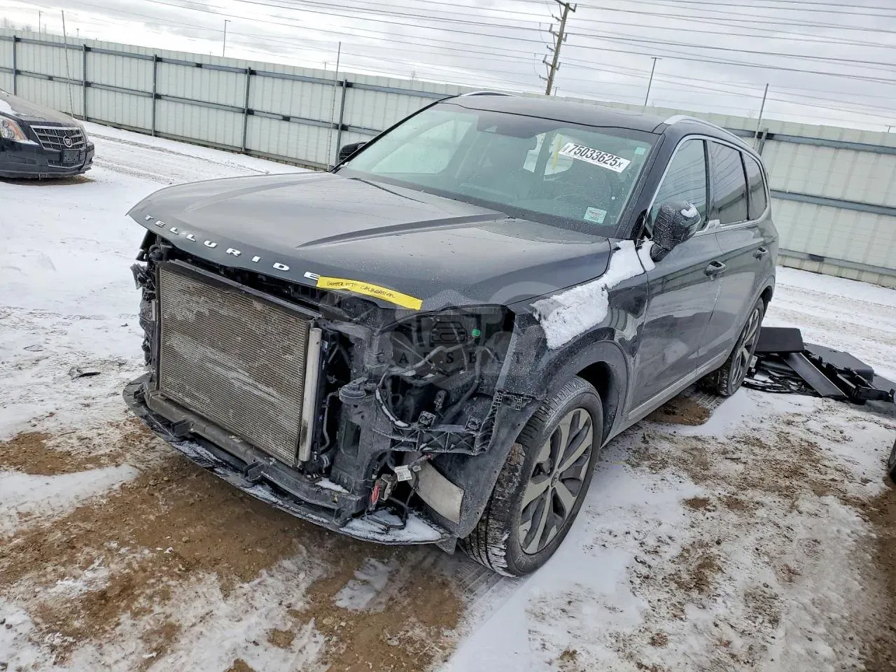 Kia Telluride EX 3.8L 6 2021