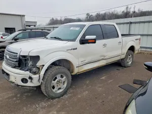 Ford F-150 SUPERCREW 3.5L 6 2012