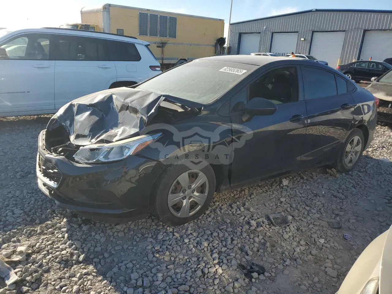 Chevrolet Cruze LS 1.4L 4 2016