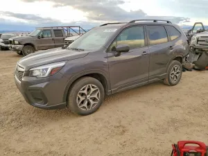 Subaru Forester 2.5L 4 2020
