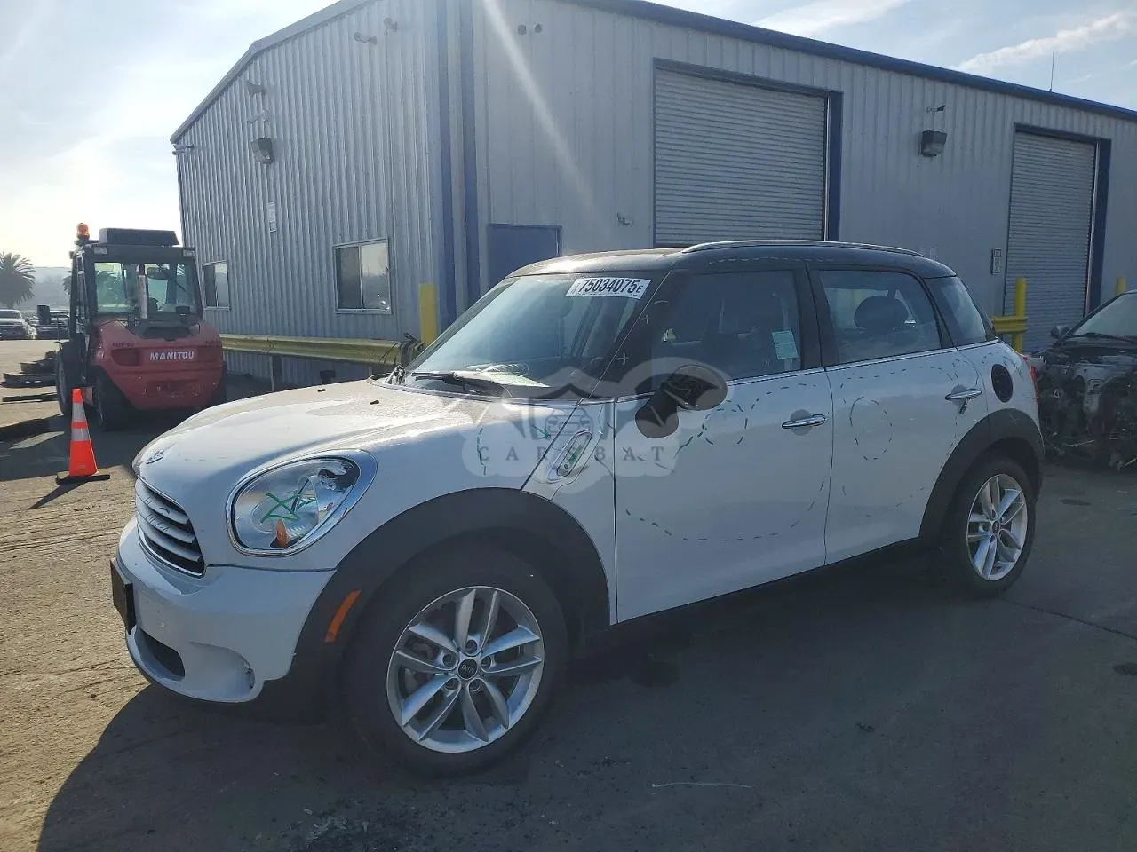 Mini Cooper 1.6L 4 2014