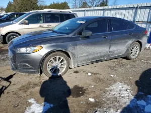 Ford Fusion SE HYBRID 2.0L 4 2017