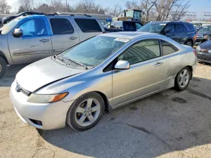 Honda Civic EX 1.8L 4 2008