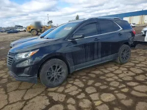 Chevrolet Equinox 1.5L 4 2020