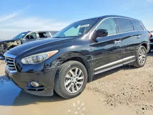 Infiniti QX60 3.5L 6 2015