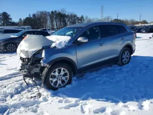 Mazda CX-9 3.7L 6 2011