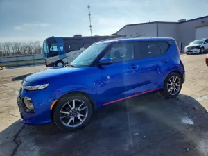Kia Soul GT LINE 2.0L 4 2021