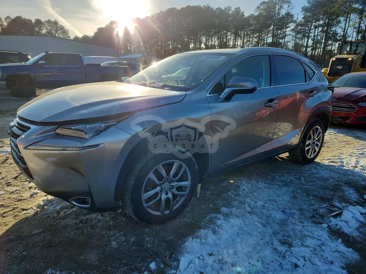 Lexus NX 2.0L 4 2016