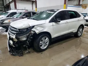 Ford Edge SEL 2.0L 4 2017