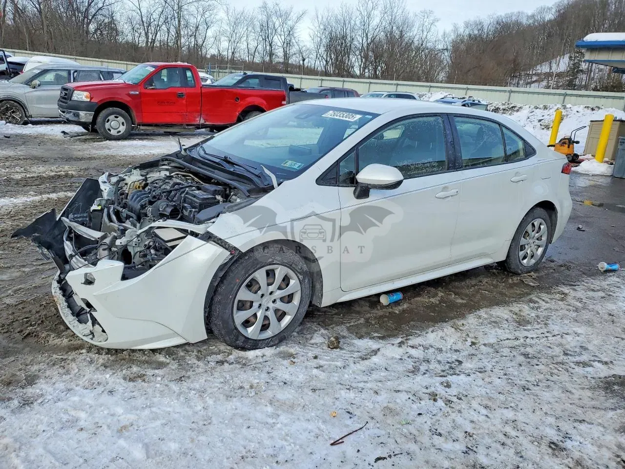 Toyota Corolla LE 1.8L 4 2022