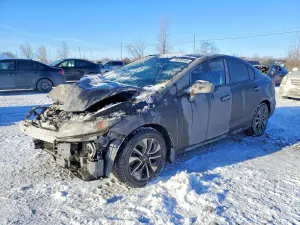 Honda Civic LX 1.8L 4 2014