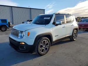 Jeep Renegade 2.4L 4 2017