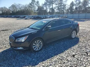 Buick LaCrosse 3.6L 6 2015
