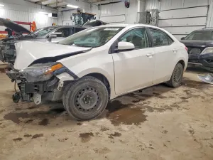 Toyota Corolla 1.8L 4 2017