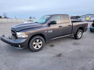 RAM 1500 ST 5.7L 8 2018