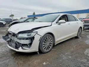 Lincoln MKZ SELECT 2.0L 4 2017