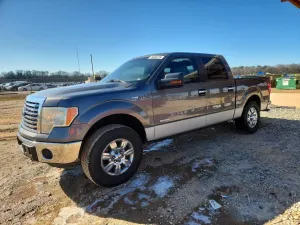 Ford F-150 3.5L 6 2011