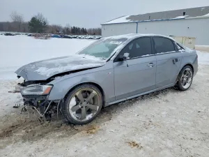 Audi A4 PREMIUM PLUS S-LINE 2.0L 4 2016