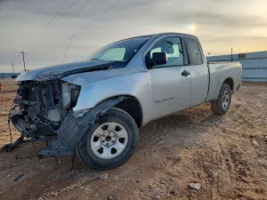 Nissan Titan XE 5.6L 8 2006