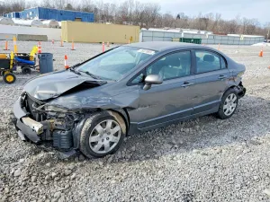 Honda Civic LX 1.8L 4 2010