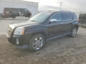 GMC Terrain 3.0L 6 2012