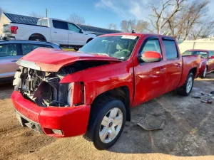 Chevrolet Silverado 1500 K1500 CREW CAB 5.3L 8 2007