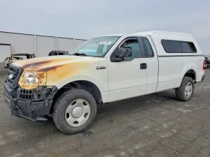 Ford F-150 4.6L 8 2008