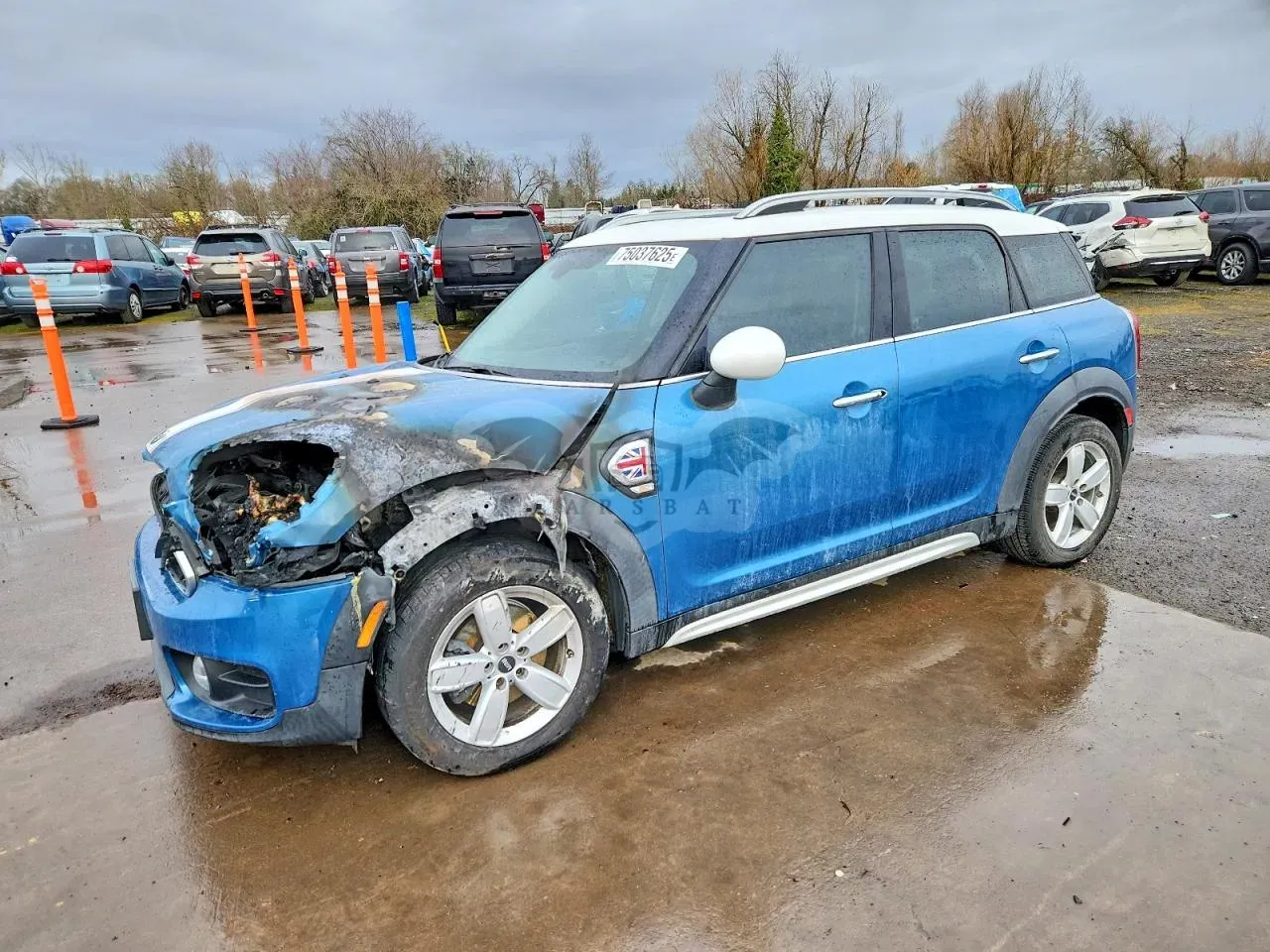 Mini Cooper 1.5L 3 2017