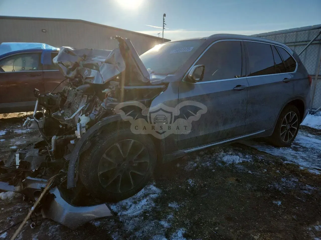 BMW X5 3.0L 6 2016