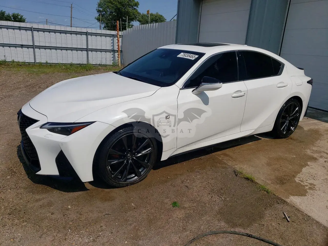 Lexus IS 300 3.5L 6 2023