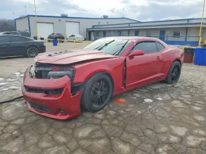 Chevrolet Camaro 2SS 6.2L 8 2014