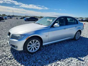 BMW 3 Series XI 3.0L 6 2011