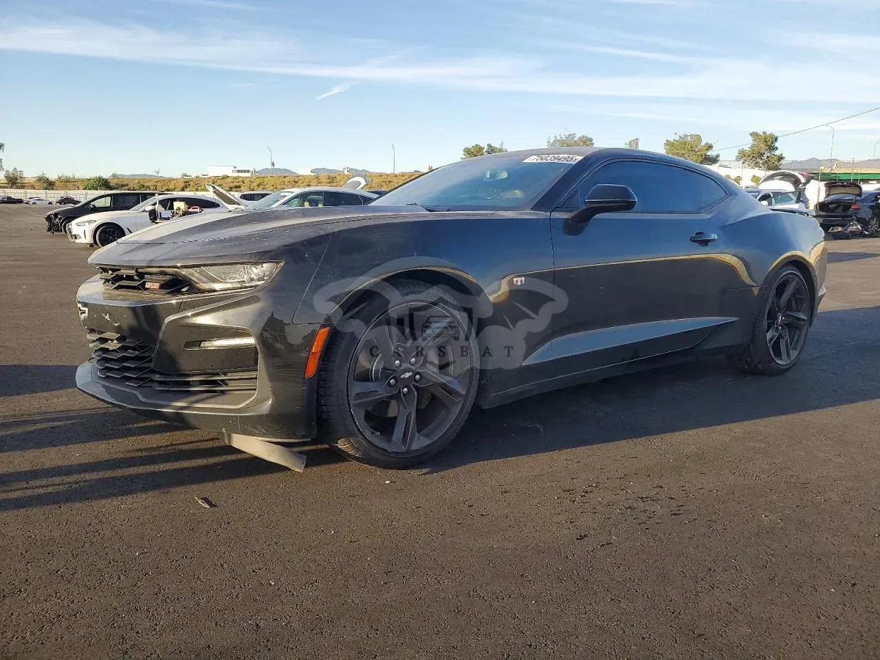Chevrolet Camaro 6.2L 8 2019