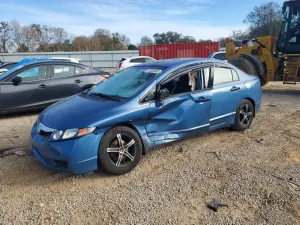 Honda Civic VP 1.8L 4 2011