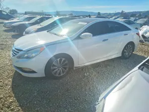Hyundai Sonata 2.4L 4 2014