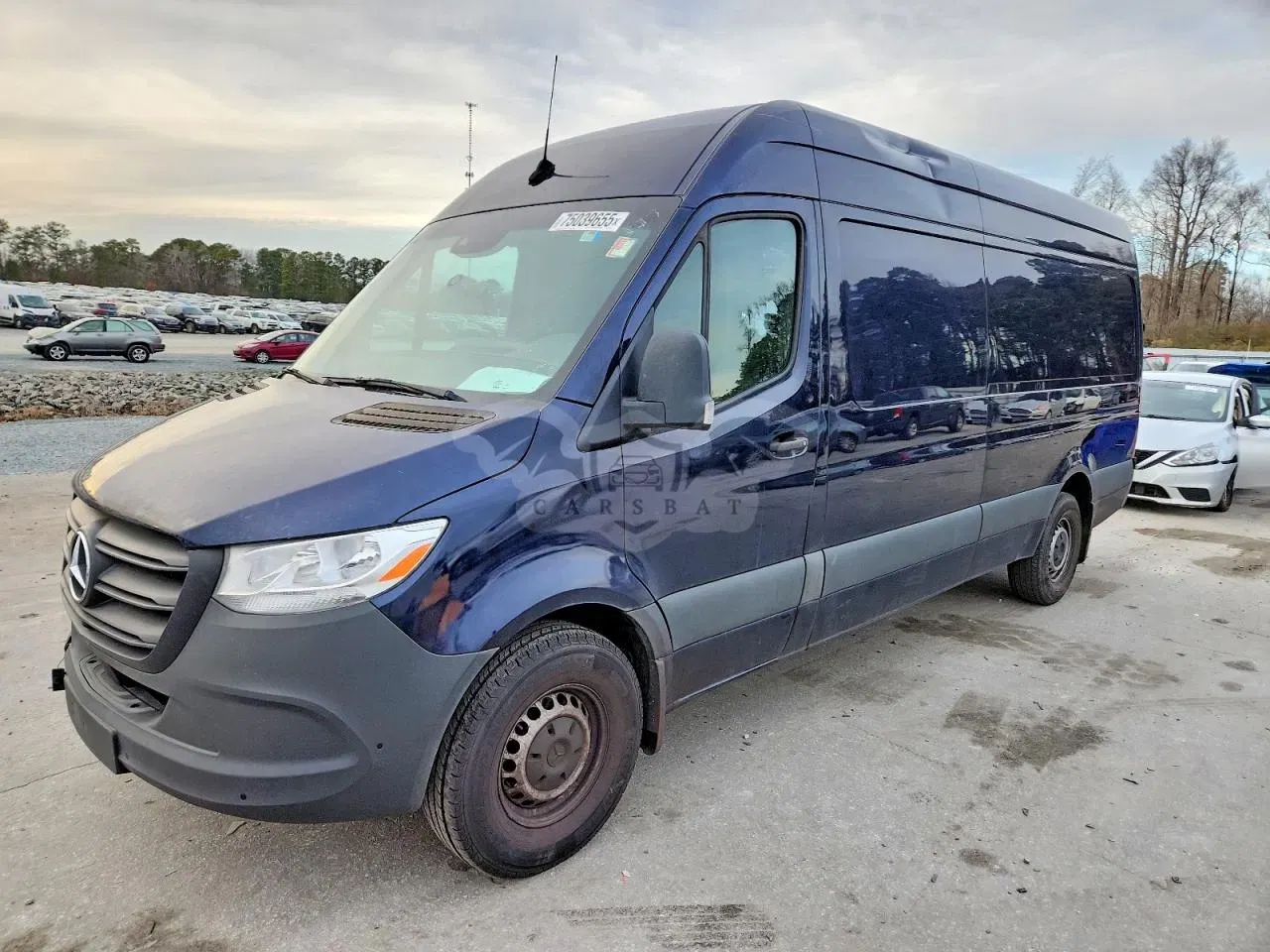 Mercedes-Benz Sprinter 2500 3.0L 6 2022