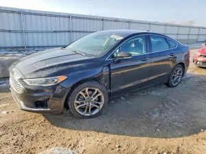 Ford Fusion SEL 1.5L 4 2019