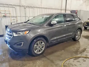 Ford Edge 2.0L 4 2015