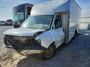 Chevrolet Express 6.6L 8 2022