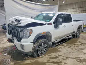 GMC Sierra K2500 AT4 6.6L 8 2021