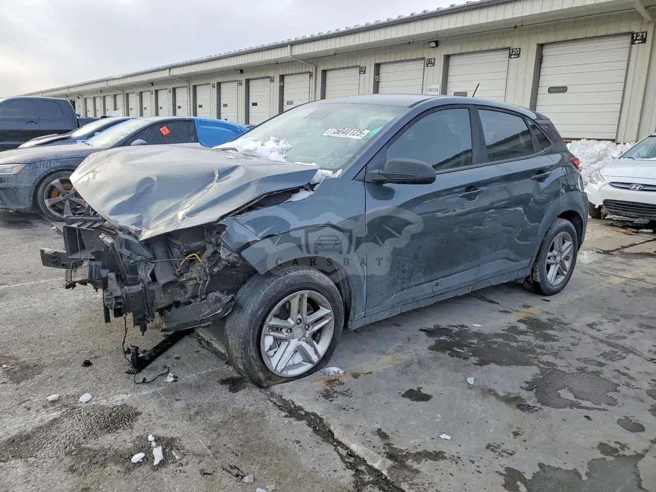 Hyundai Kona SE 2.0L 4 2019
