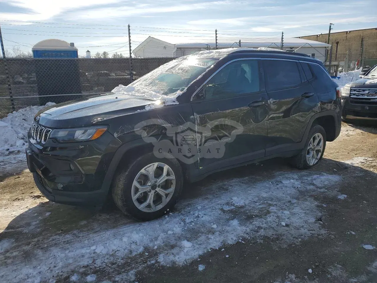 Jeep Compass 2.0L 4 2025