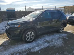 Jeep Compass 2.0L 4 2025