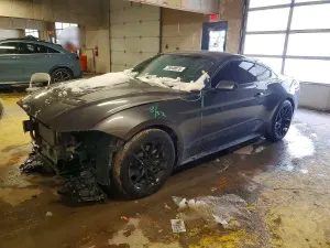 Ford Mustang 2.3L 4 2019