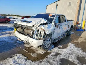Chevrolet Silverado 1500 6.6L 8 2022