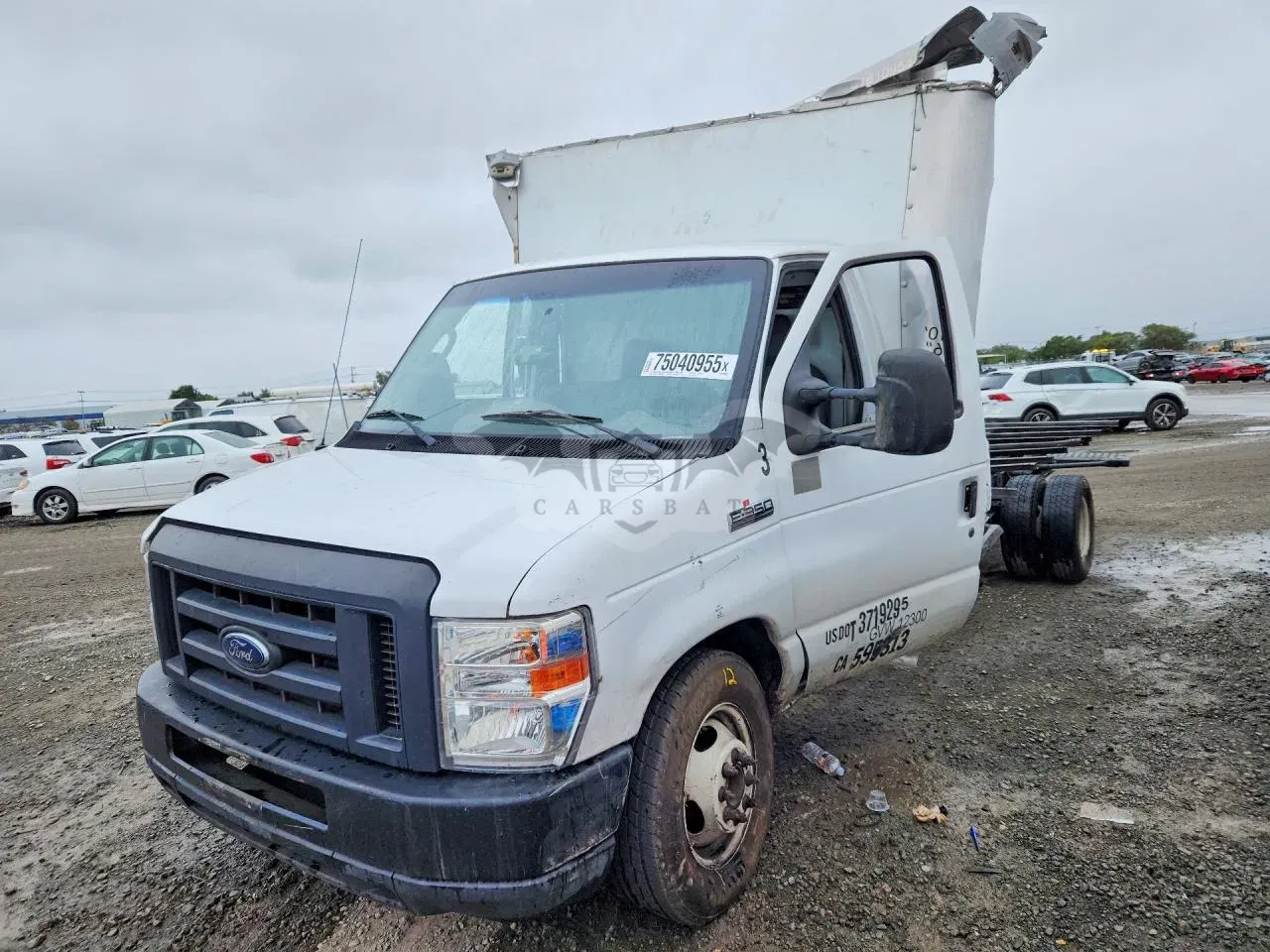 Ford Econoline 6.8L 10 2018