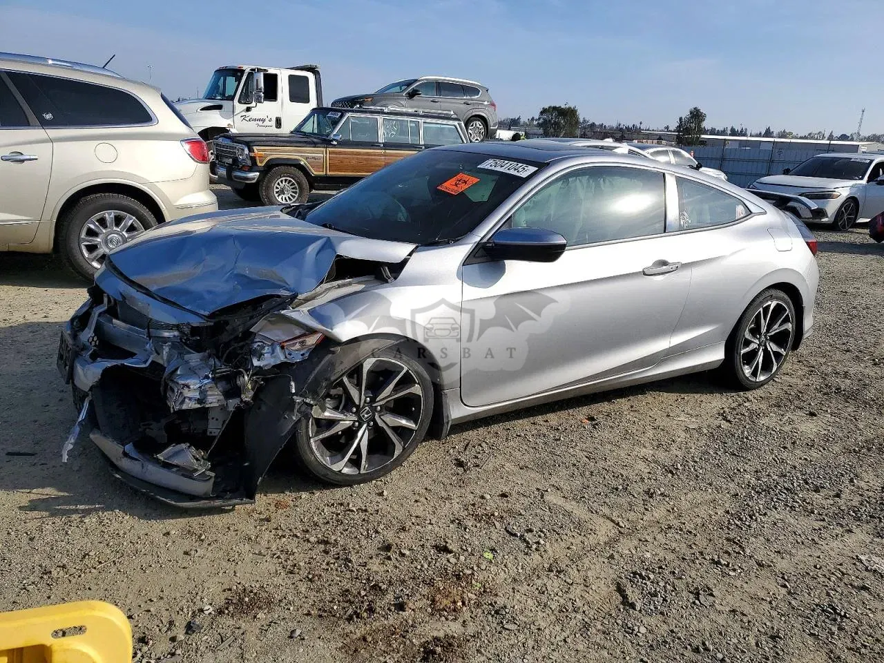 Honda Civic 1.5L 4 2019